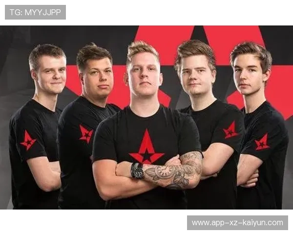 Astralis 计划引入新血液以重回巅峰