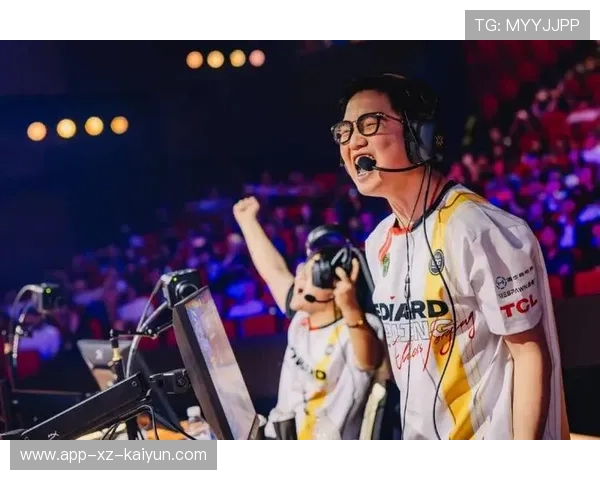 EDG选手训练成果显著，edg的选手